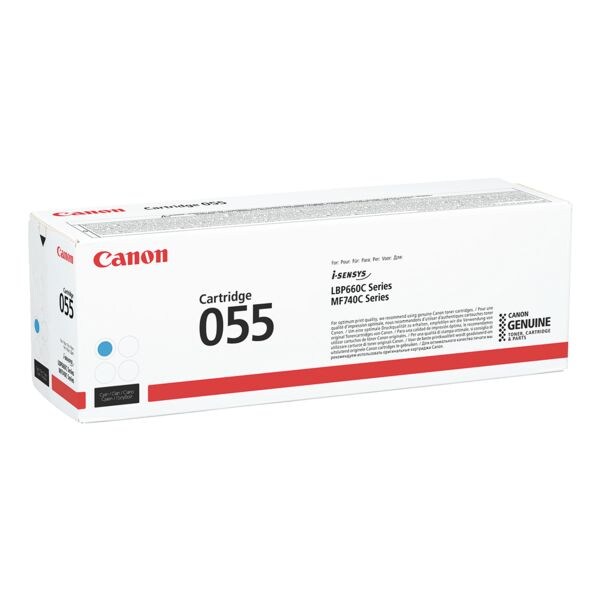 Toner »055 C«