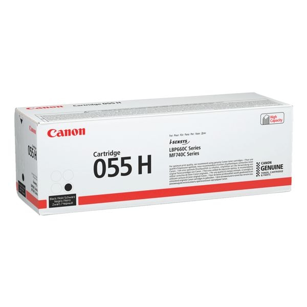 Toner »055 H BK«