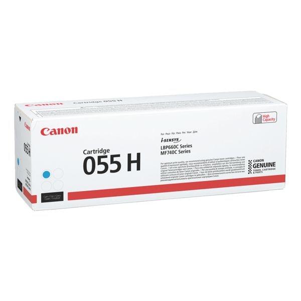Toner »055 H C«