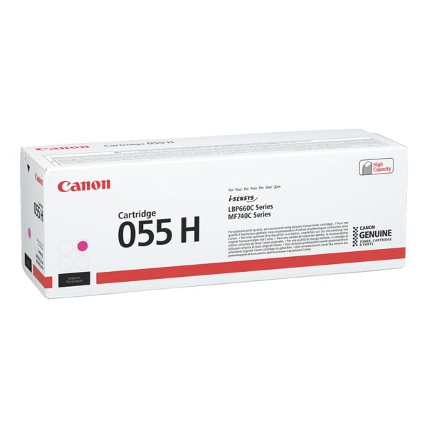 Toner »055 H M«
