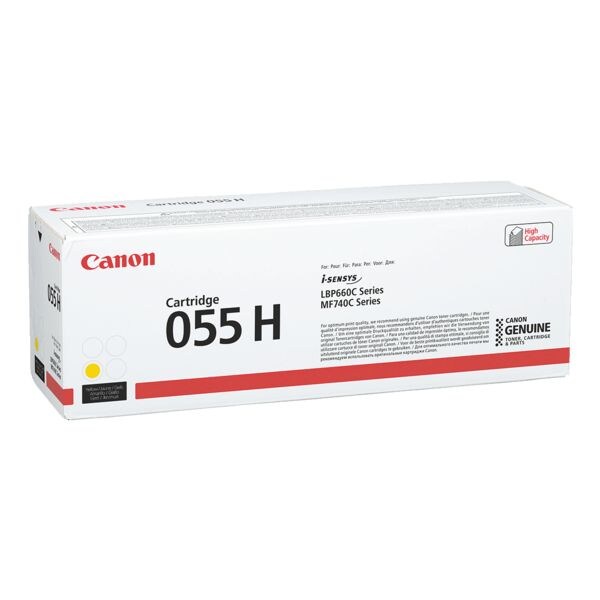 Toner »055 H Y«