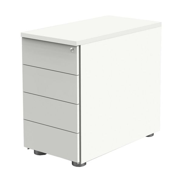 Bijzetblok » Move 1+3« met klassieke lades