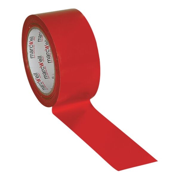 Vloer-markeertape »Standaard PVC«
