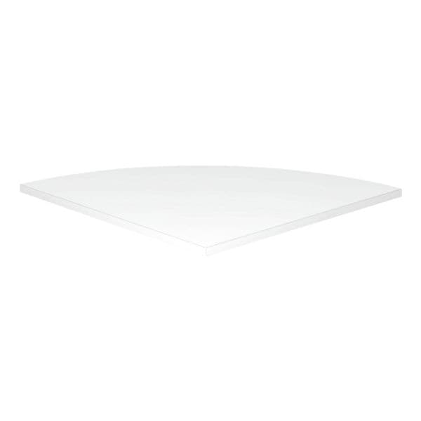 Verbindingsblad kwart cirkel