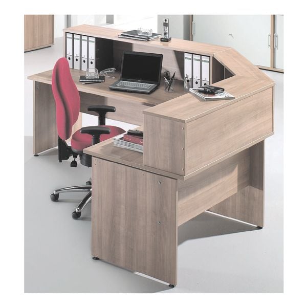Balie-opzet »Flexiline II« 160 cm
