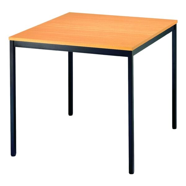 Vergadertafel VS08 »Melbourne« 80x80 cm
