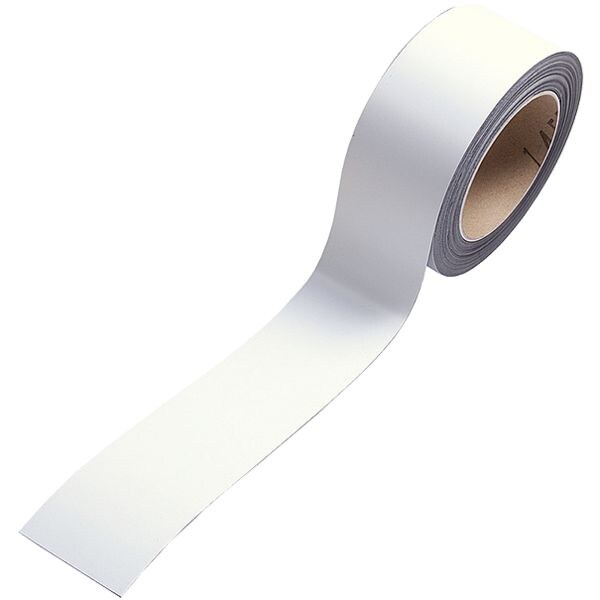 Magneetband magazijnbordje 30 mm