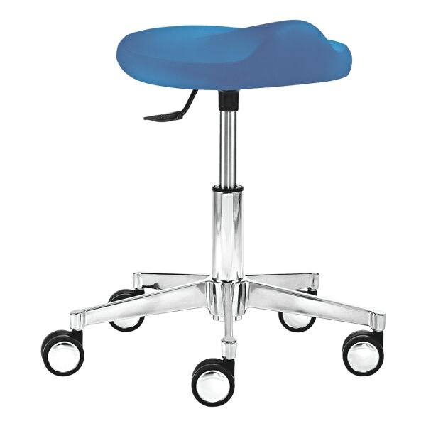 Functionele draaikruk »myXPERT 1291« PU-kunstleer comfort zitting