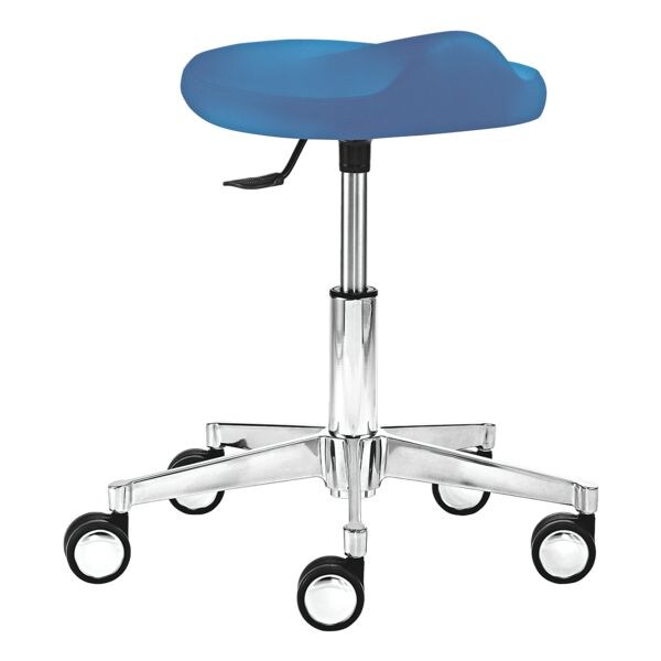 Zitkruk »myXPERT 1294« stof comfort zitting