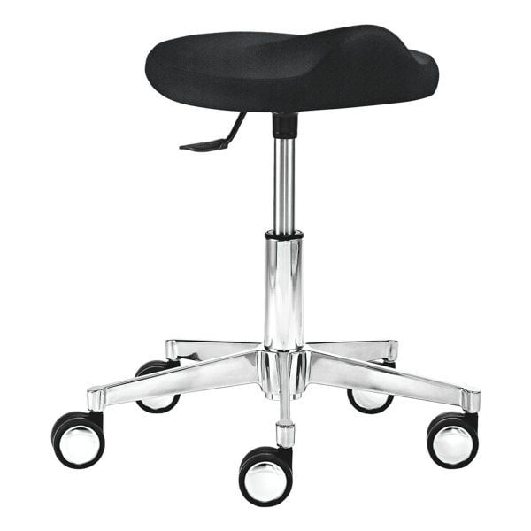Zitkruk »myXPERT 1294« stof comfort zitting