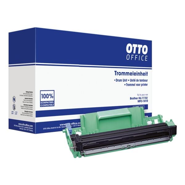 Trommel (zonder toner) vervangt Brother »DR-1050«