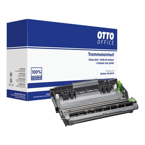 Trommel (zonder toner) vervangt Brother »DR-2400«