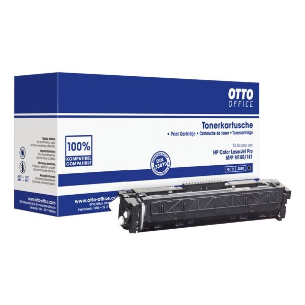 Toner vervangt HP »CF530A« HP 205A