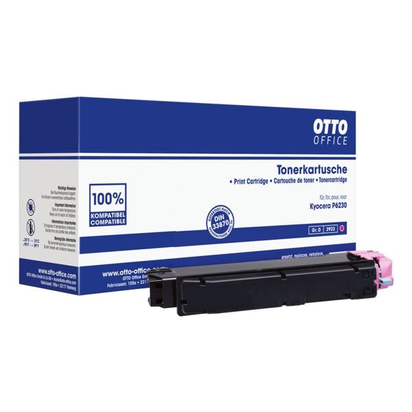 Toner vervangt Kyocera »TK-5270M«
