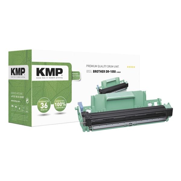 Trommel (zonder toner) vervangt Brother »DR-1050«