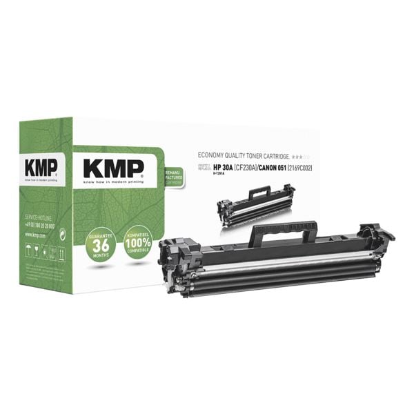 Toner vervangt HP »CF230A« HP 30A