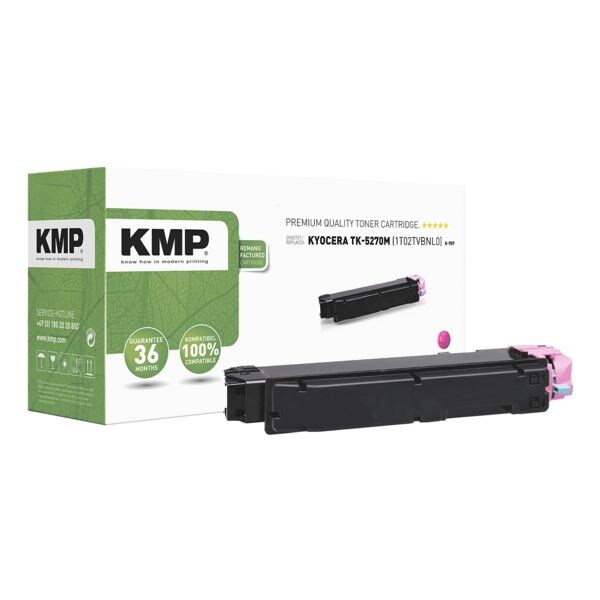 Toner vervangt Kyocera »TK-5270M«