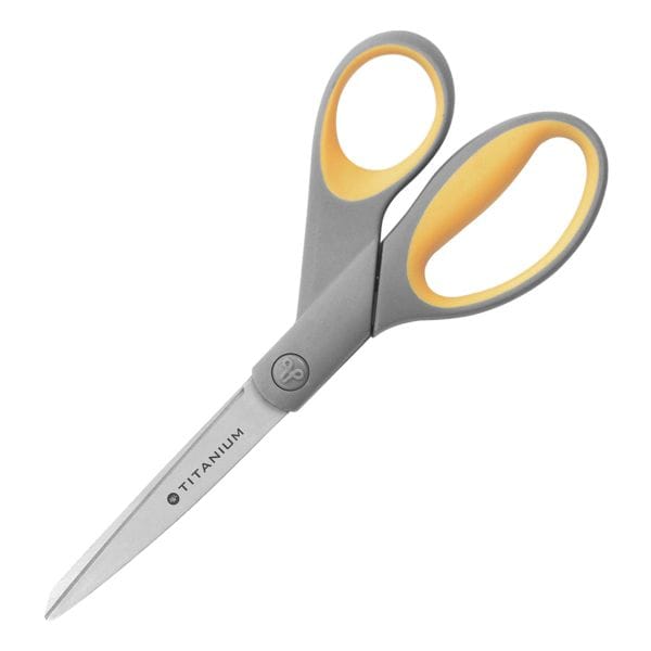 Westcott Universele Schaar »Titanium Super« 21 Cm Met Softgrip Grepen