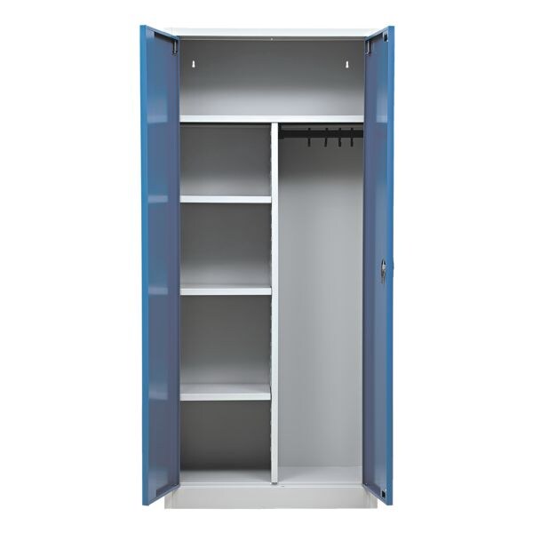 Universele kast met vleugeldeuren 80 x 180 cm