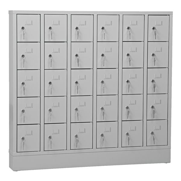 Kast met vakken 6x 5 vakken