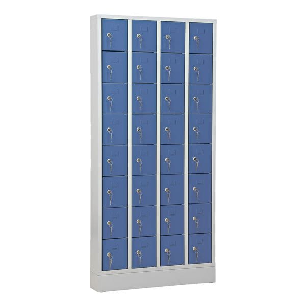 Kast met vakken 4x 8 vakken