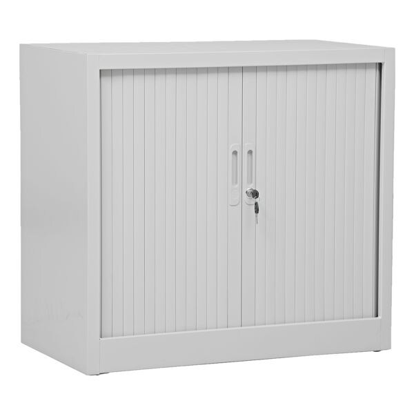 Kast met roldeuren 80 x 75 cm