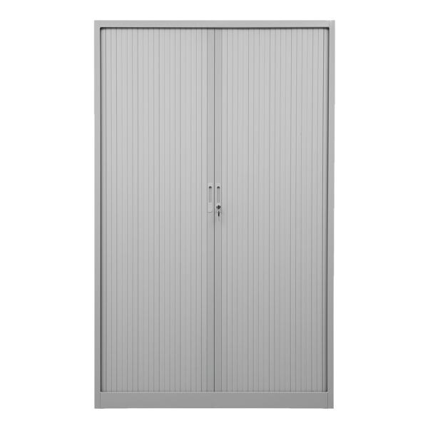 Kast met roldeuren 100 x 180 cm