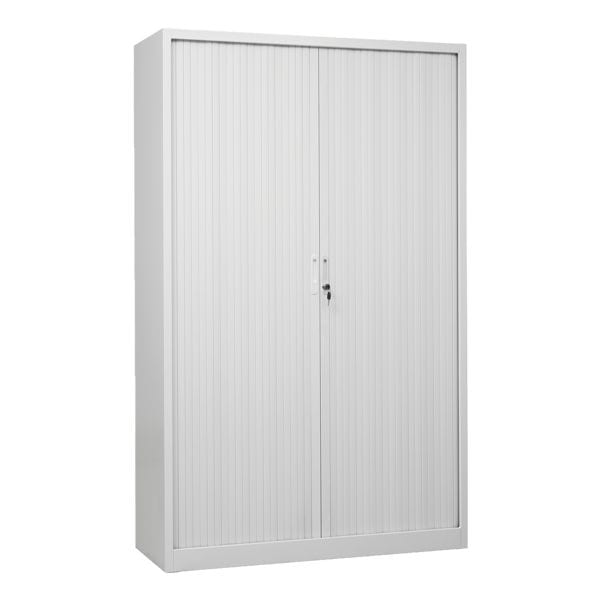 Kast met roldeuren 120 x 195 cm