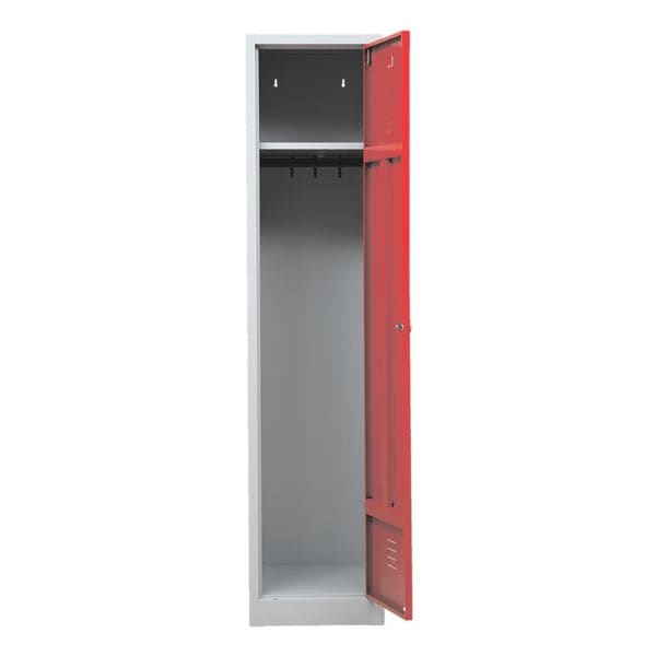 Garderobekast 40 x 180 cm hangslot
