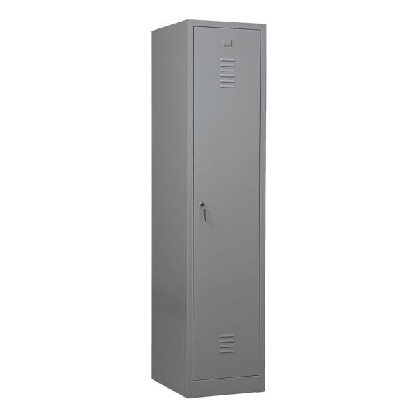 Garderobekast 40 x 180 cm cilinderslot