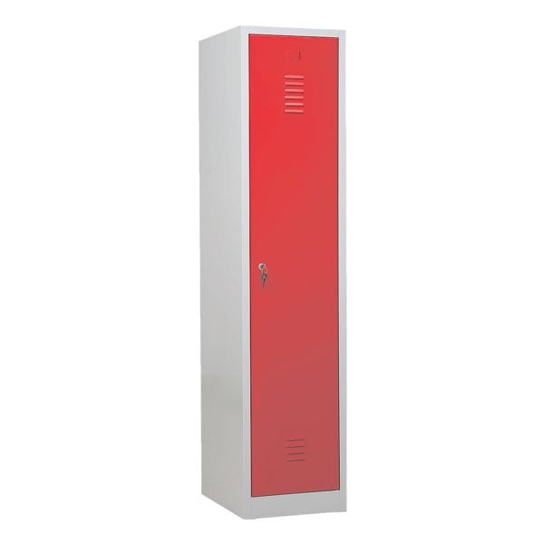 Garderobekast 40 x 180 cm cilinderslot
