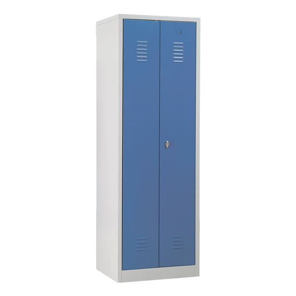 Garderobekast 60 x 180 cm hangslot