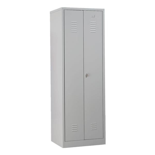 Garderobekast 60 x 180 cm hangslot