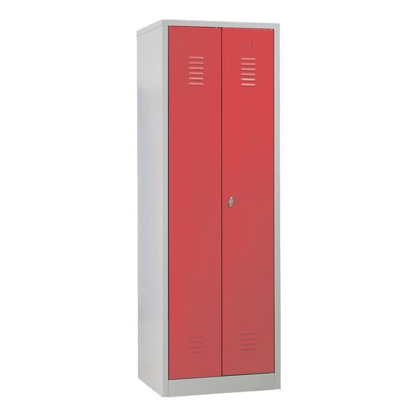 Garderobekast 60 x 180 cm hangslot