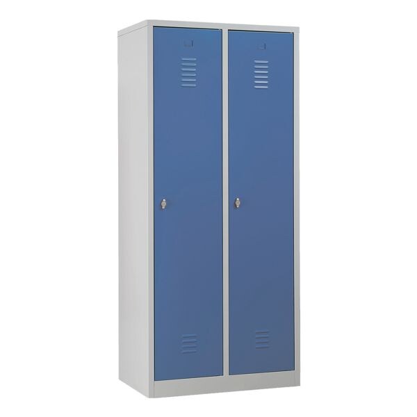 Garderobekast 80 x 180 cm hangslot