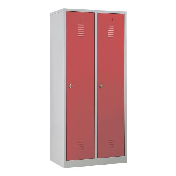 Garderobekast 80 x 180 cm hangslot