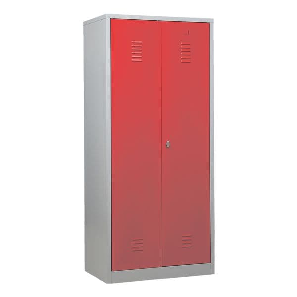 Garderobekast 80 x 180 cm hangslot