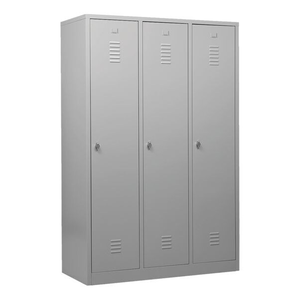 Garderobekast 120 x 180 cm hangslot