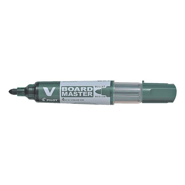 Whiteboard marker »V-Board Master« navulbaar met cartridgesysteem