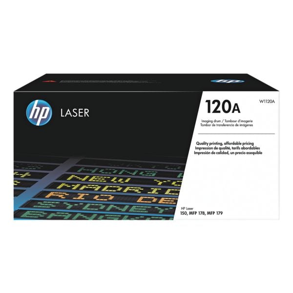 Trommel (zonder toner) »W1120A« HP 120A