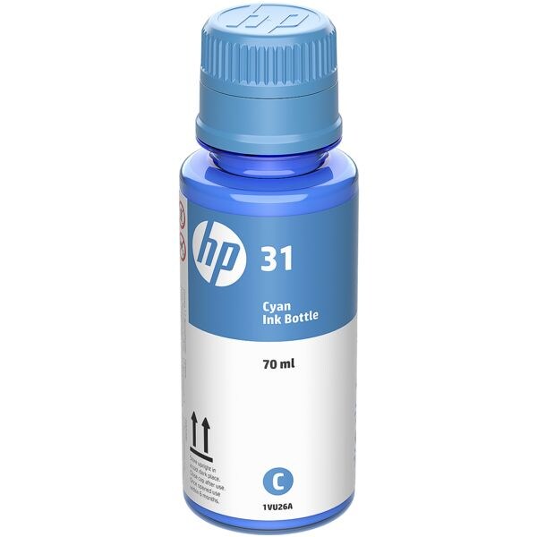 Fles inkt »1VU26AE« HP 31