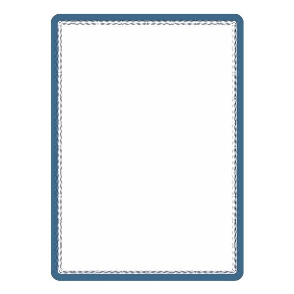 Set van 2 magneetkaders/infokaders »Magneto Solo« A3