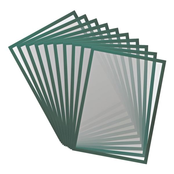 Set van 10 magneetkaders/infokaders »Magneto Solo Pro« A3