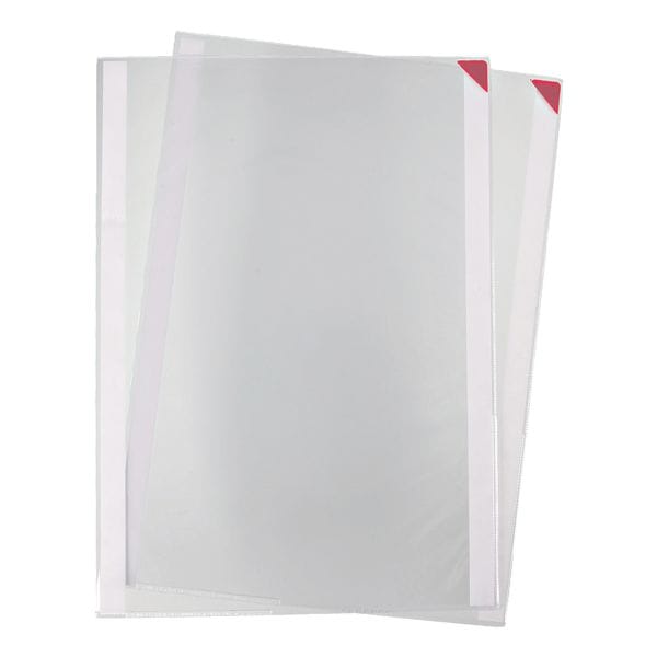 Set van 2 zelfklevende zichthoezen »Kang Easy Clic« A3