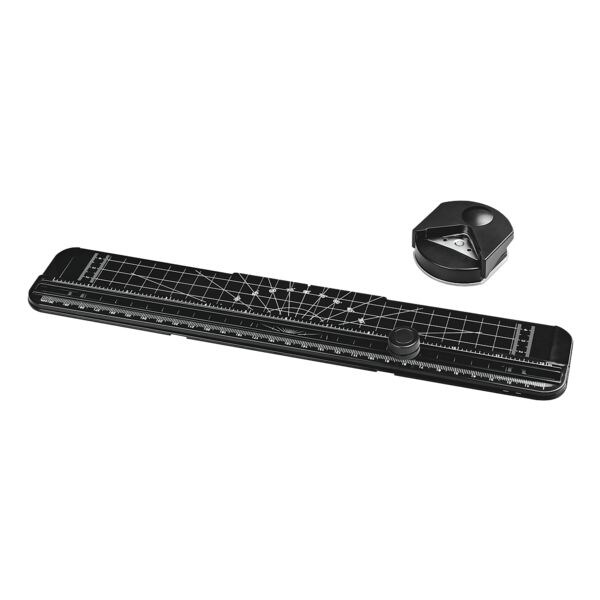 Rolsnijmachine set van 2