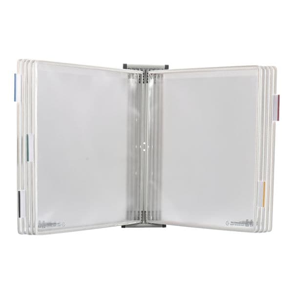 Wand zichtpanelen systeem »Sterifold« incl. 10 zichtpanelen