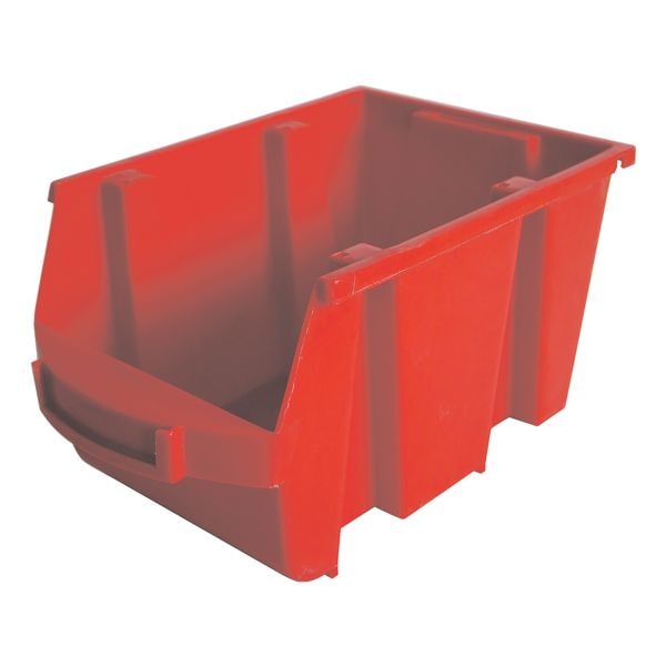 24 magazijnbakken 4 liter