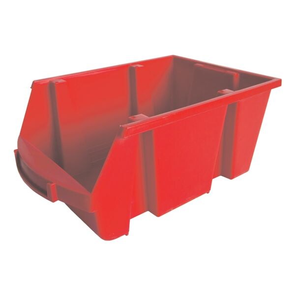 24 magazijnbakken 10 liter