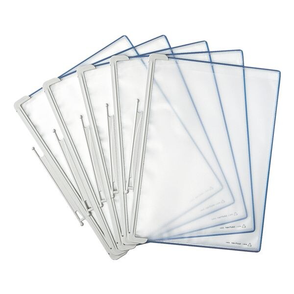 Set van 5 zichtpanelen Design A4