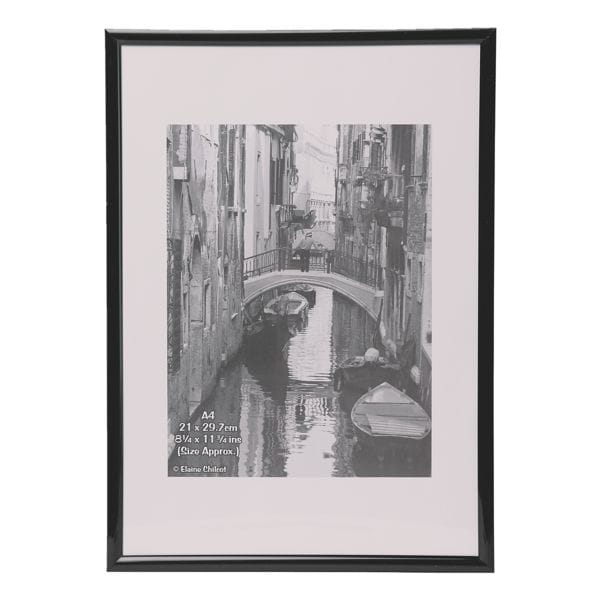 Fotolijst A4 »PAAFA4B«, 21x30 cm